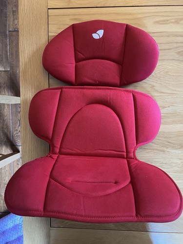 Never used red - used, joie