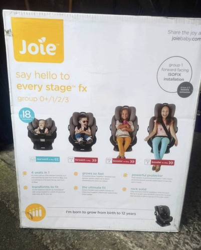 New joie every - joie, fx